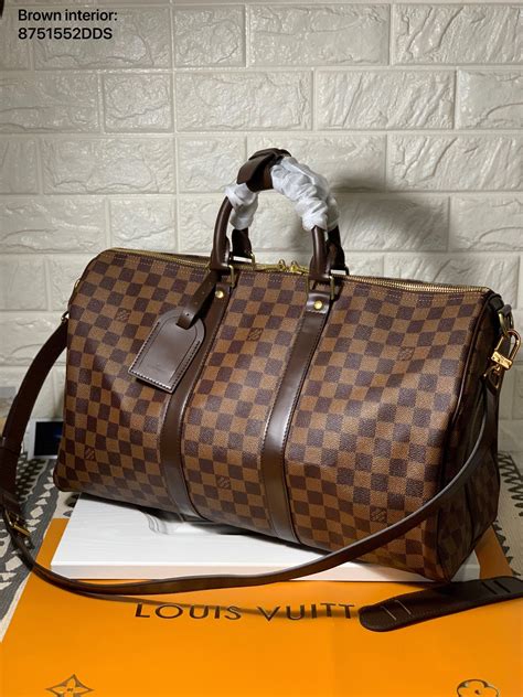 louis vuitton luggage carry on|Louis Vuitton overnight bag price.